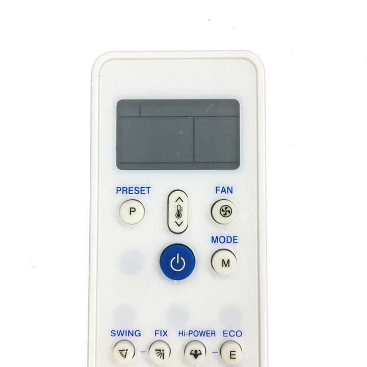 [HCM]Remote điều khiển máy lạnh CARRIER mẫu 1