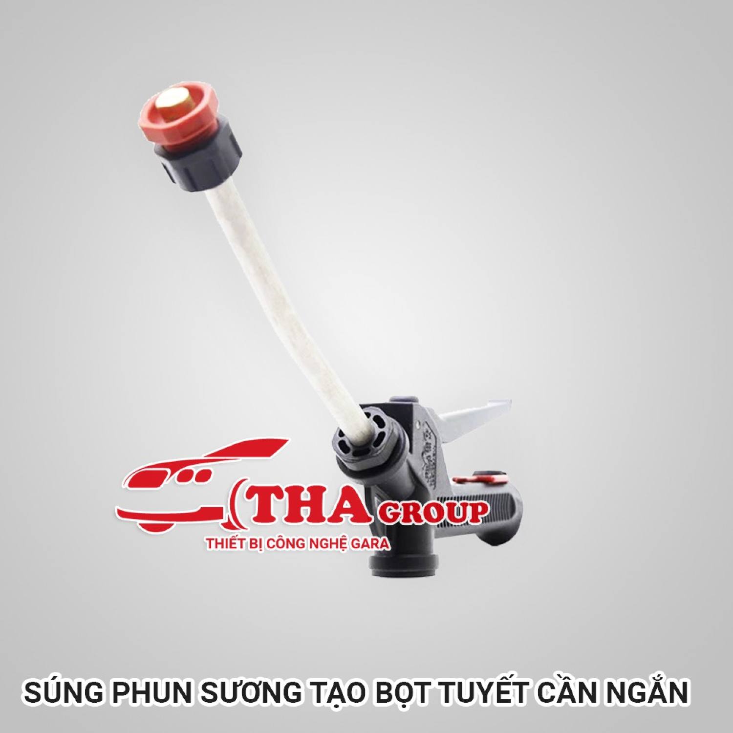 súnɡ Phun Sương Tạo Bọt Tuyết