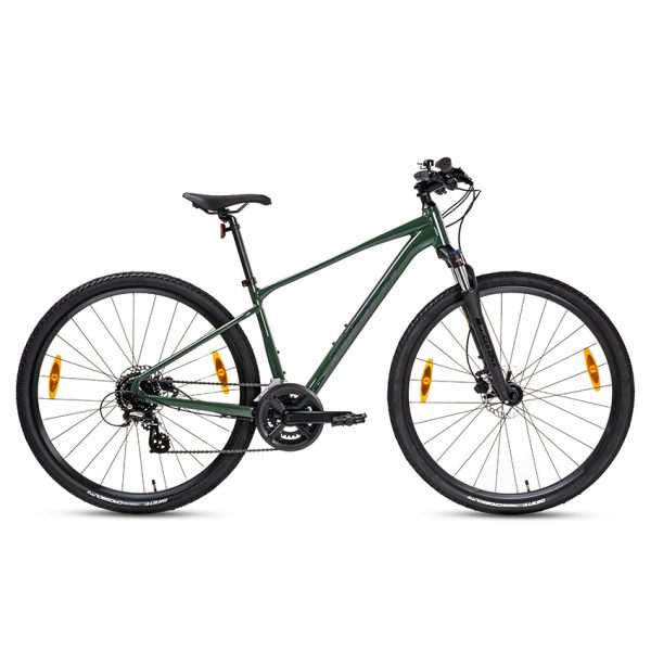Xe đạp thể thao địa hình mtb giant roam 3 disc - phanh đĩa, bánh 700c - 2024