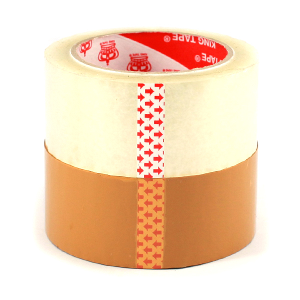 Clear/Opaque Adhesive Tape 5F 100 Yards