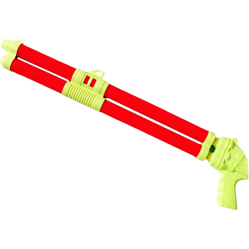 Gậy xịt phun nước ống đôi đồ chơi cho bé 48cm