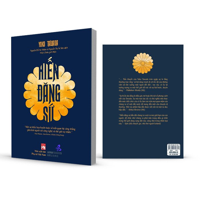 Sách - Hiến Đăng Sứ (PN)