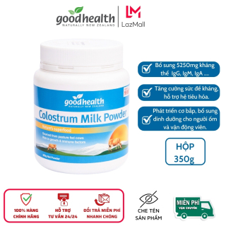 Sữa non Goodhealth Colostrum Milk Powder thumbnail