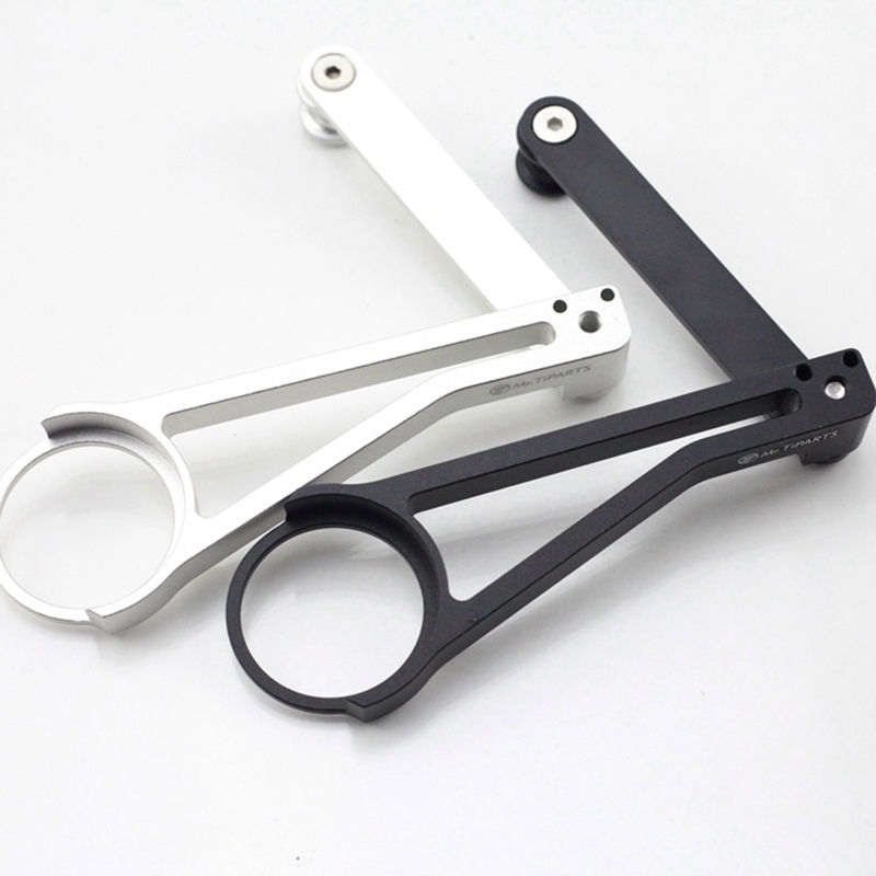 Bicycle Alloy Chain Protect Hook for Brompton BRO 3Sixty Folding Bike Chain Protection