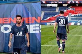 [FreeShip] Áo Bóng Đá CLB PSG mới nhất 2021-2022 [SP đã in MESSI 30 / SP Dành riêng cho fan MESSI] 2022