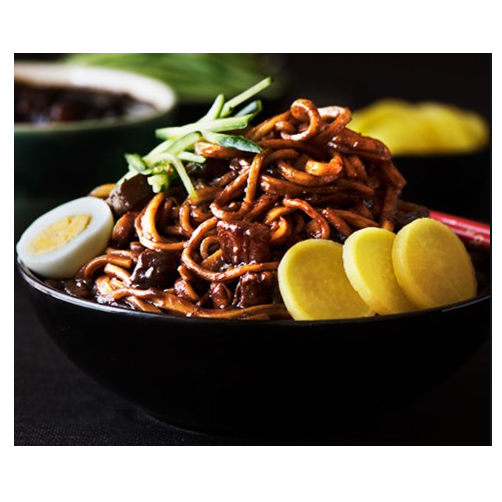 Lốc 5 gói mì tương đen bắc kinh (gói lớn)