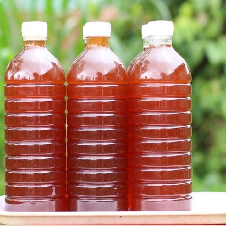 1 Lít Mật ong hoa nhãn