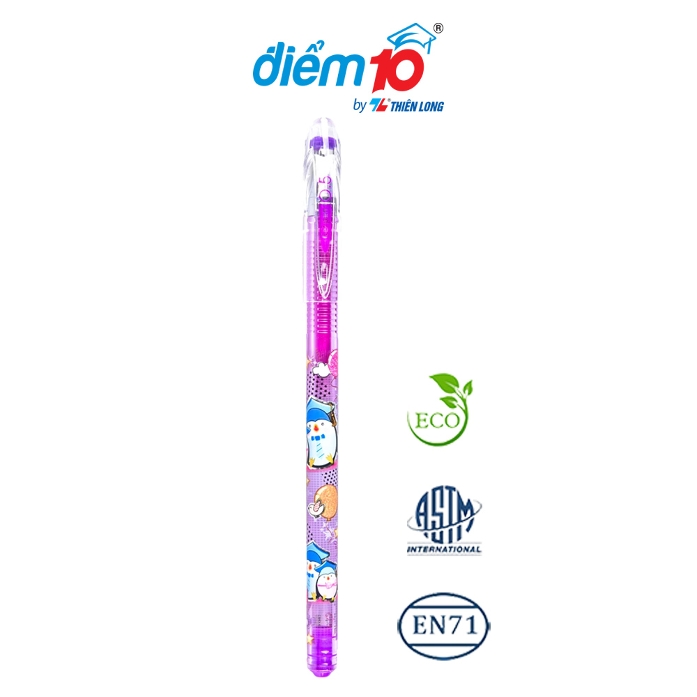 Bút gel Điểm 10 TP-GEL06