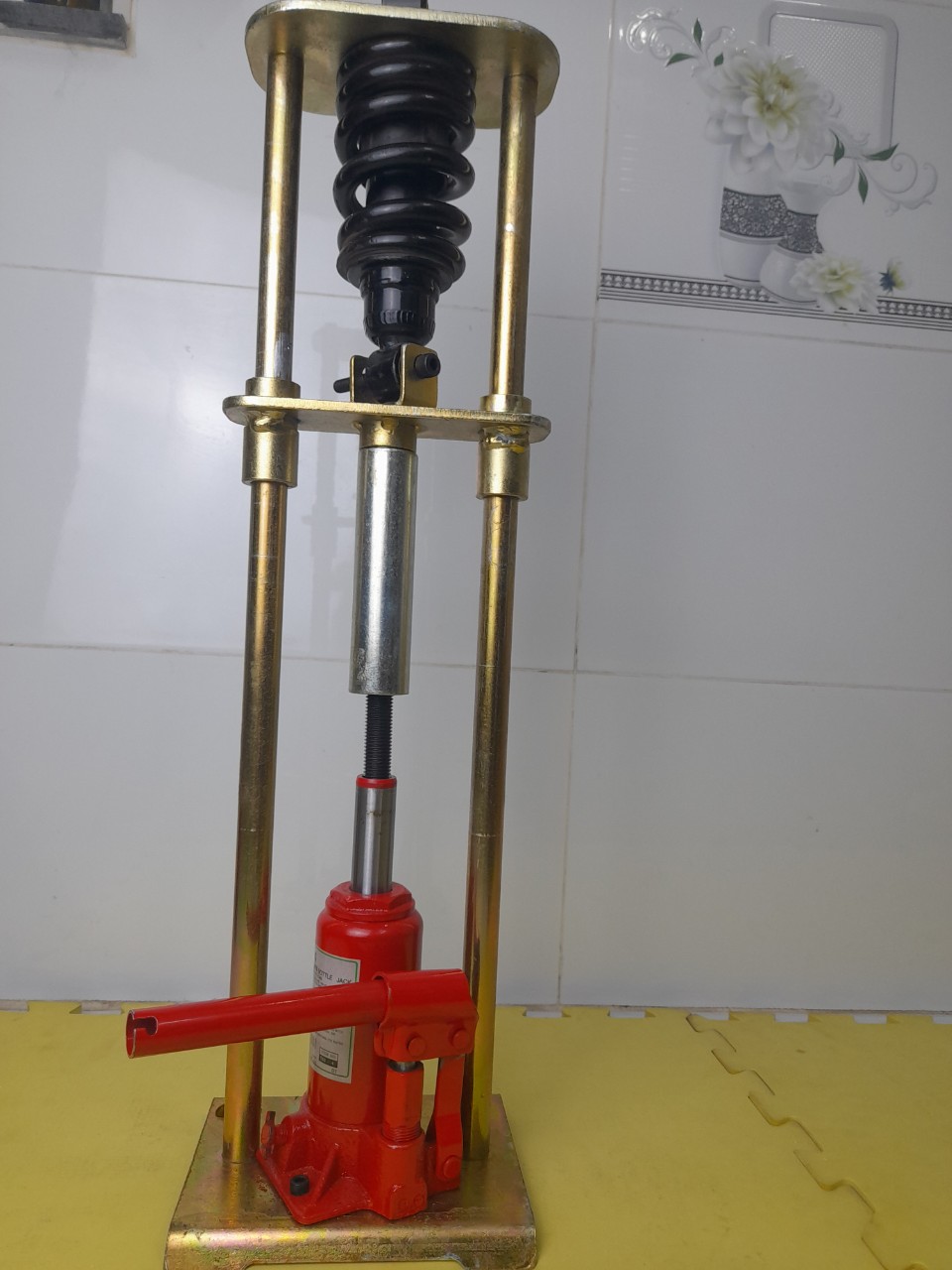 BỘ CẢO PHUỘC SAU ( ÉP GIẢM SÓC SAU)