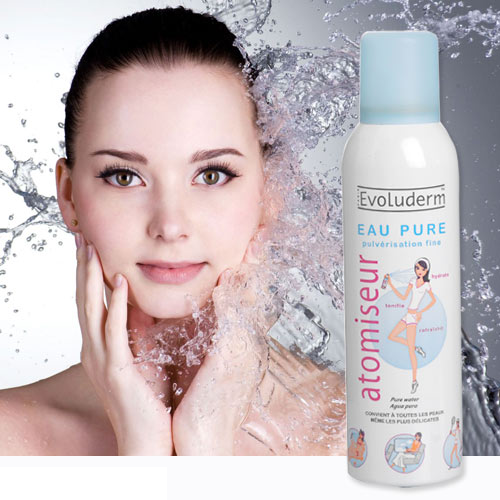 Xịt Khoáng Evoluderm pháp 150ml - CT (Chai) COCOLUX