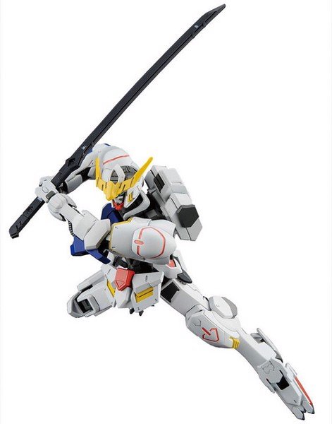 Mô hình lắp ráp Gundam HG IBO Gundam Barbatos