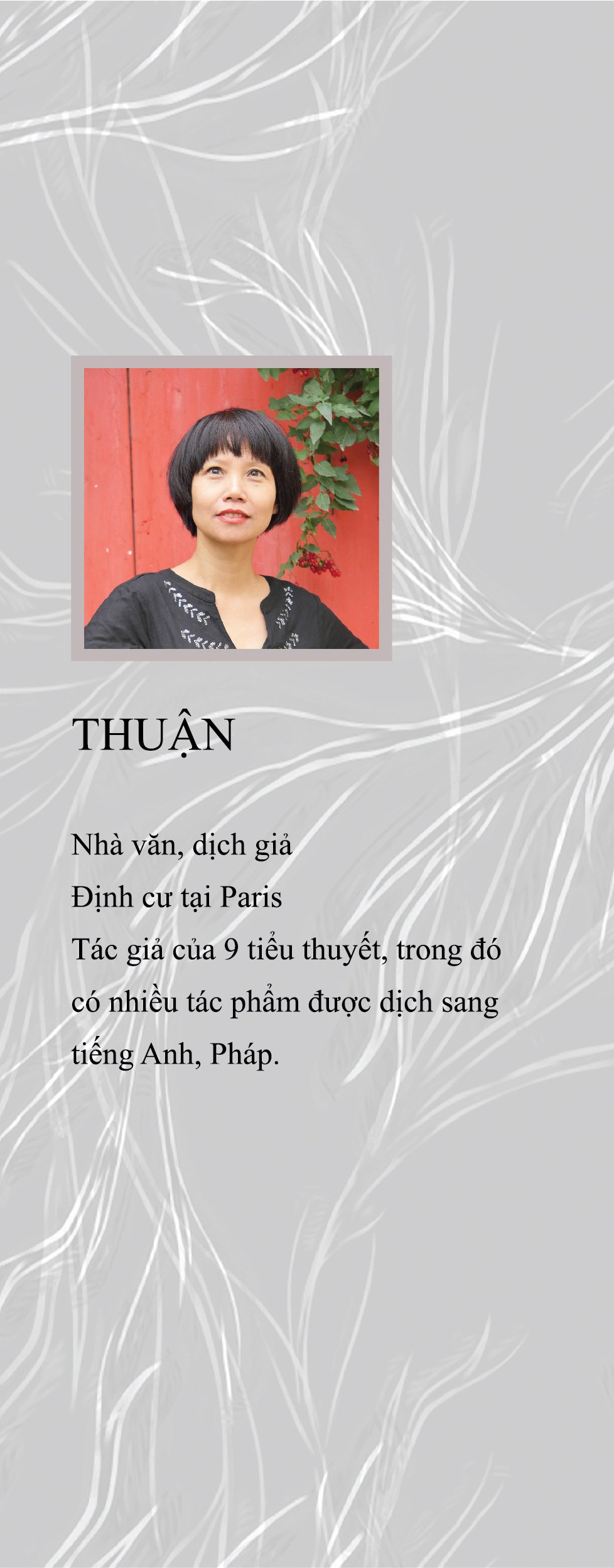 Sách - SẬY (Tiểu Thuyết) - Thuận