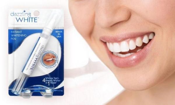 Bút tẩy trắng răng Dazzling White cho răng trắng sáng [MinhAnh shop]