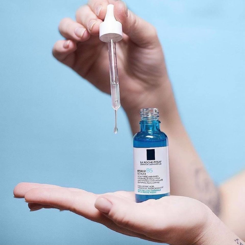 serum b5 la roche posay