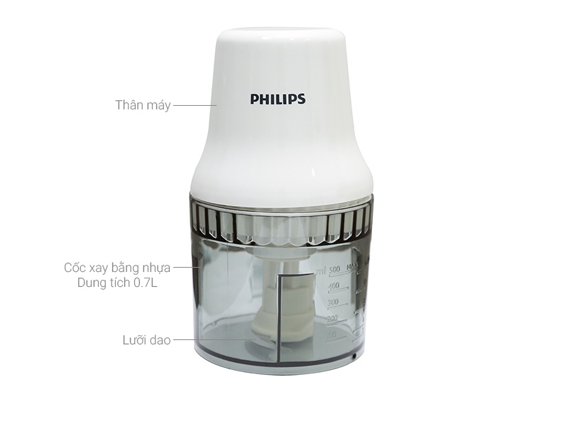 [HCM]Máy xay thịt Philips HR1393