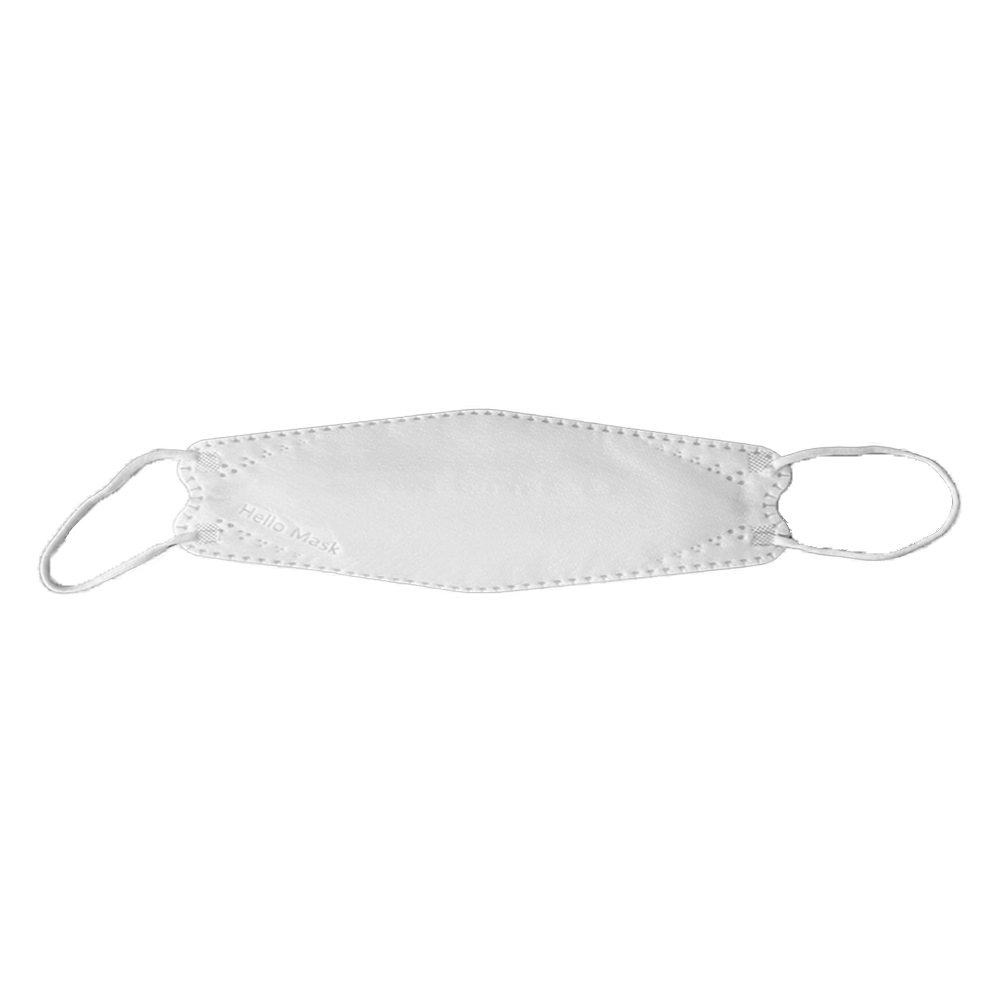 Khẩu trang Hello mask KF94 4 lớp (gói 10c)