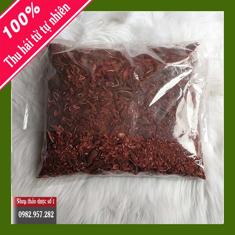 Tỏi Đỏ Sâm Đại Hành Khô ( SP Cty  Cam kết chất lượng ) -1kg