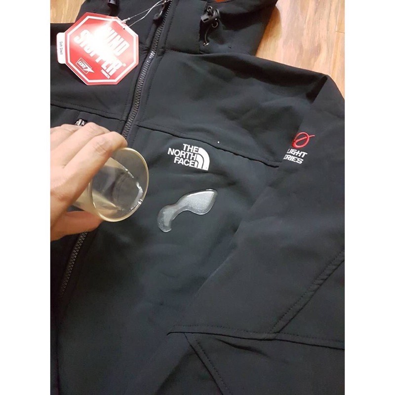 ( Xả Kho VNXK. 55-110kg) Áo nỉ Soflshell TNF- Áo big size chống nước, chống lạnh, bigsize