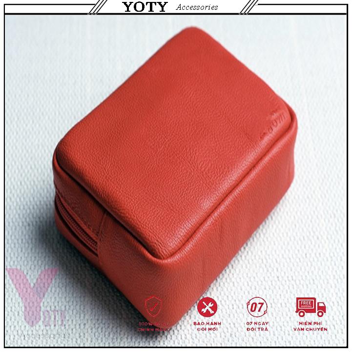 Túi đựng sạc, ổ cứng cho Macbook/Surface Tommy Town