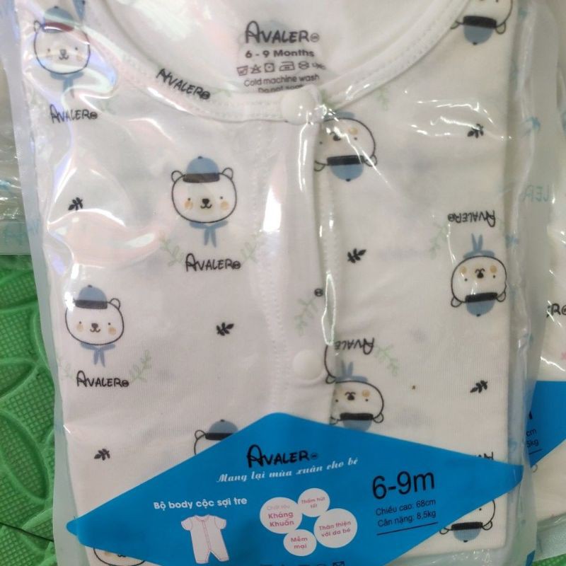 (CTY)Body cộc tay Avaler size 6-9M