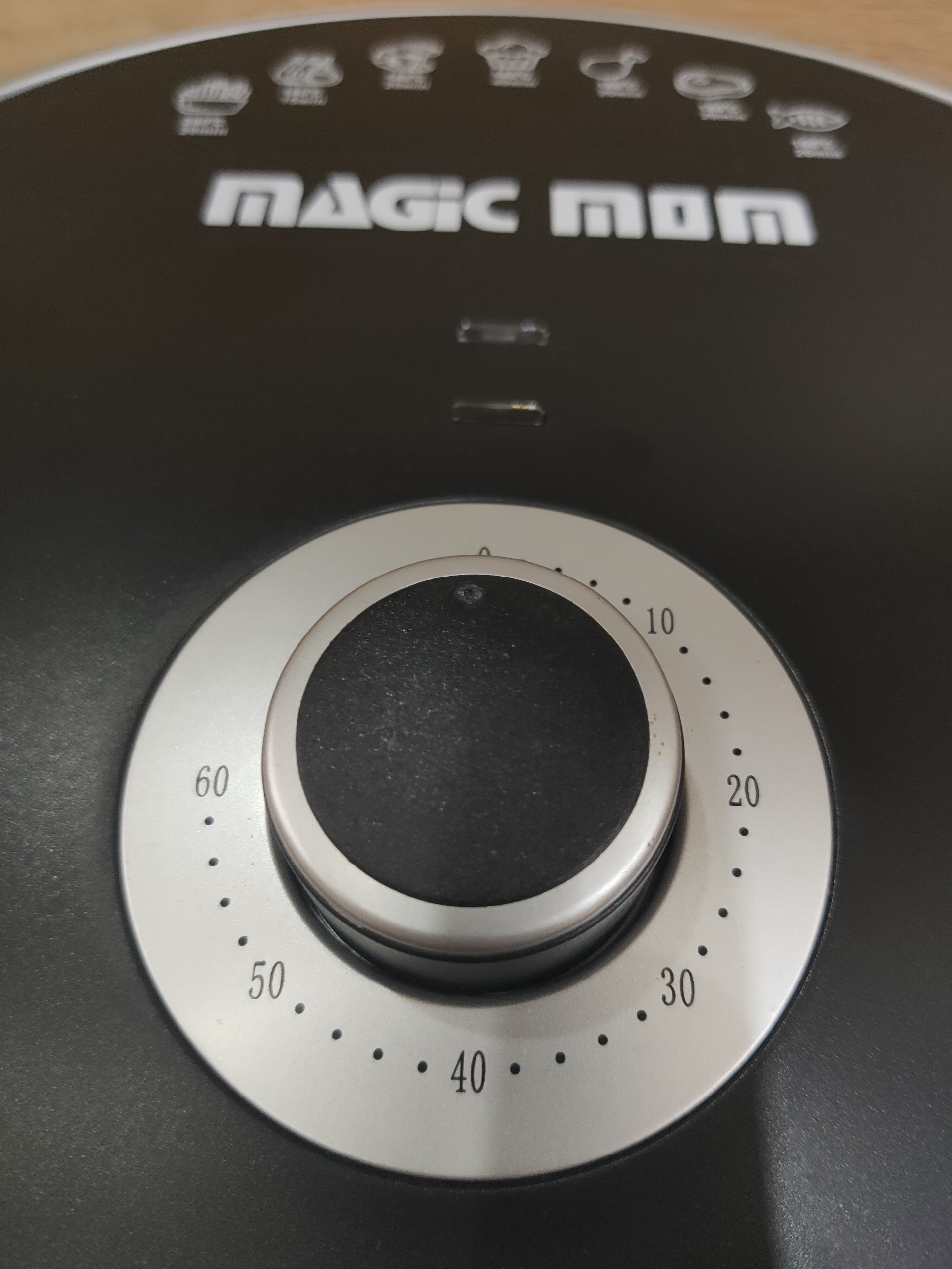 [HCM]NỒI CHIÊN KHÔNG DẦU MAGIC MOM CAO CẤP 7.0L