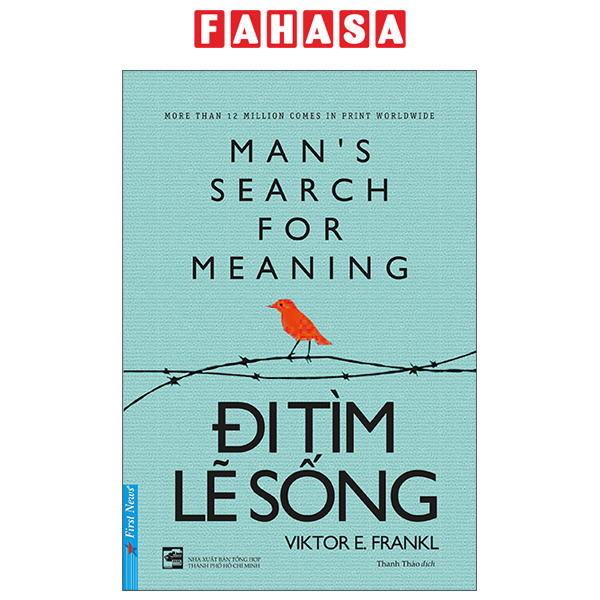 Fahasa - đi tìm lẽ sống