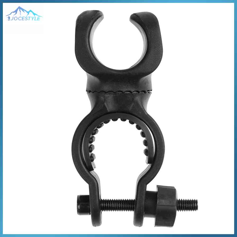 360 Degree Rotation Universal Bicycle Headlight Holder Flashlight Rack