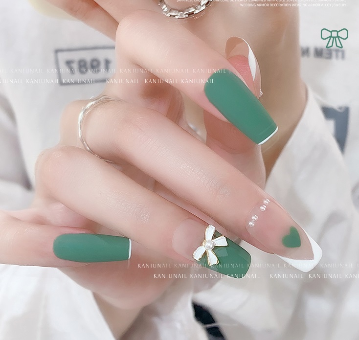 (ảnh thật) Charm Đá Cao Cấp Đính Móng 7A