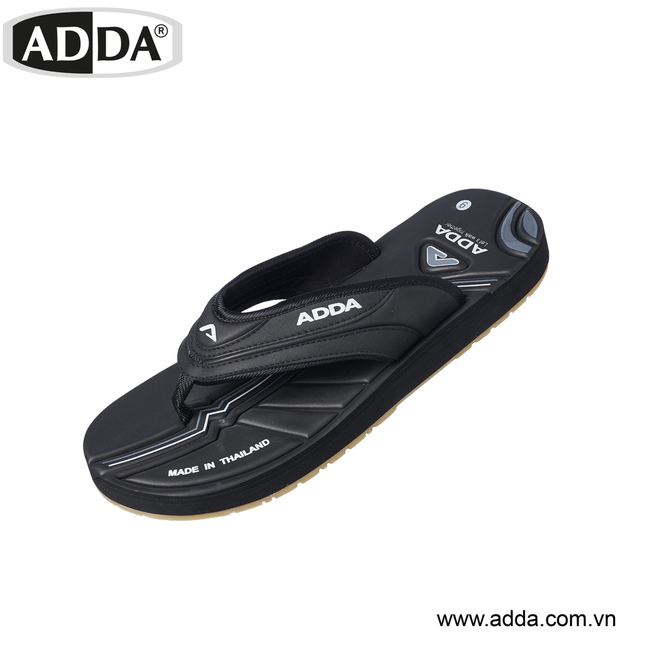 [HCM]DÉP KẸP NAM ADDA THÁI LAN