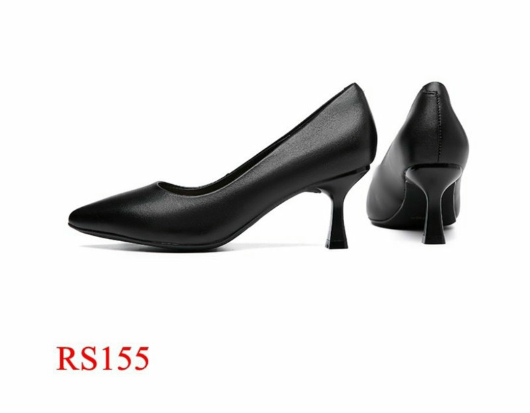 [FreeShip Max] Giày cao gót 5CM ROSE RS155 - Shop Giày Nữ ROSE