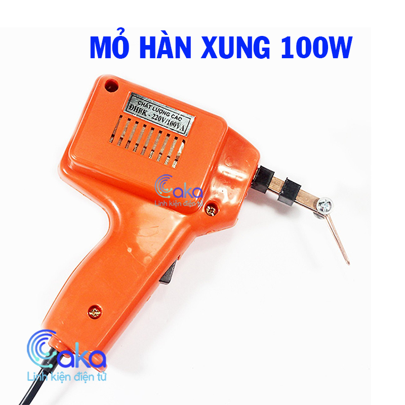 Mỏ Hàn Xung 100W Bách Khoa – Công Cụ Hàn Chuyên Nghiệp