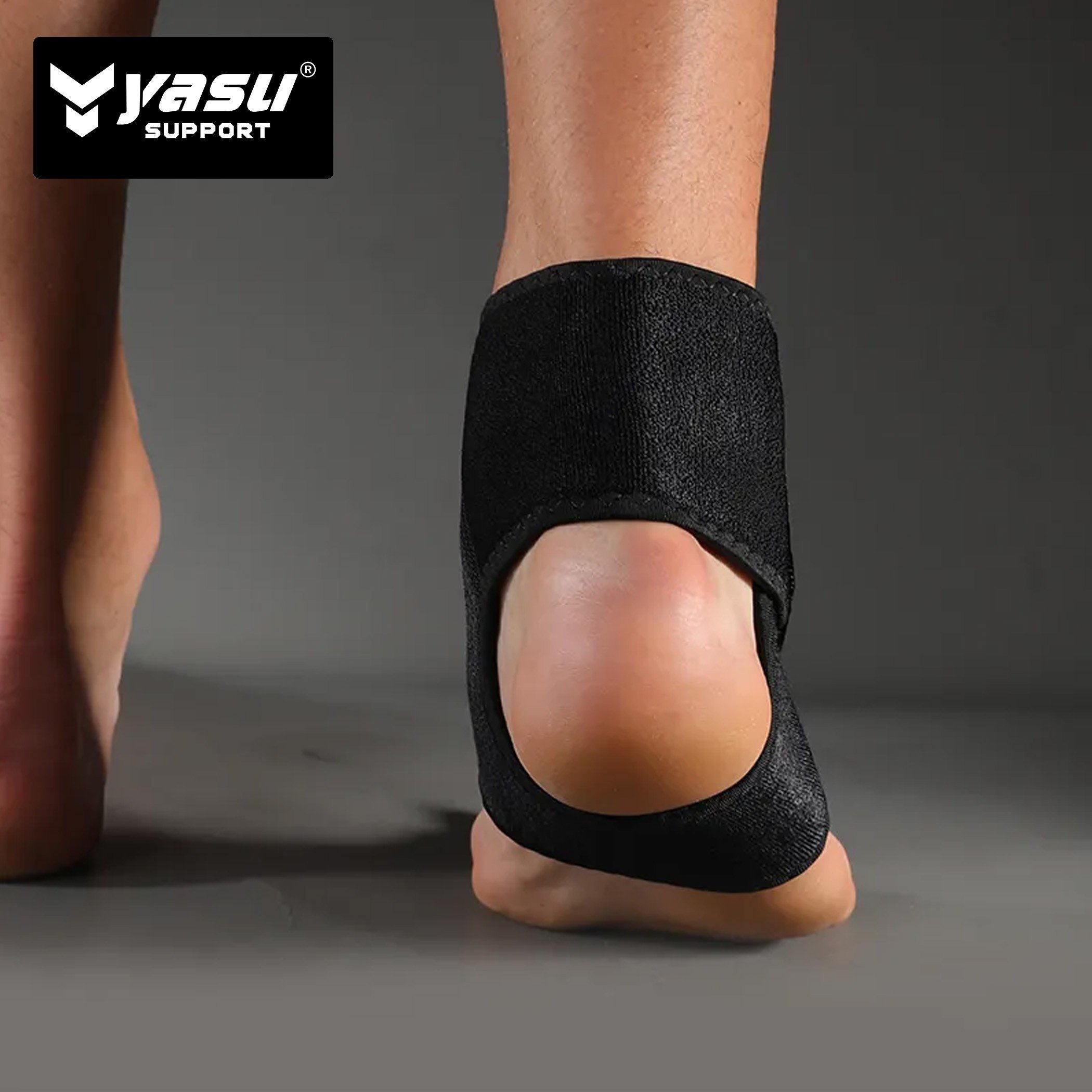 Băng dán bảo vệ mắt cá chân Yasu 7127