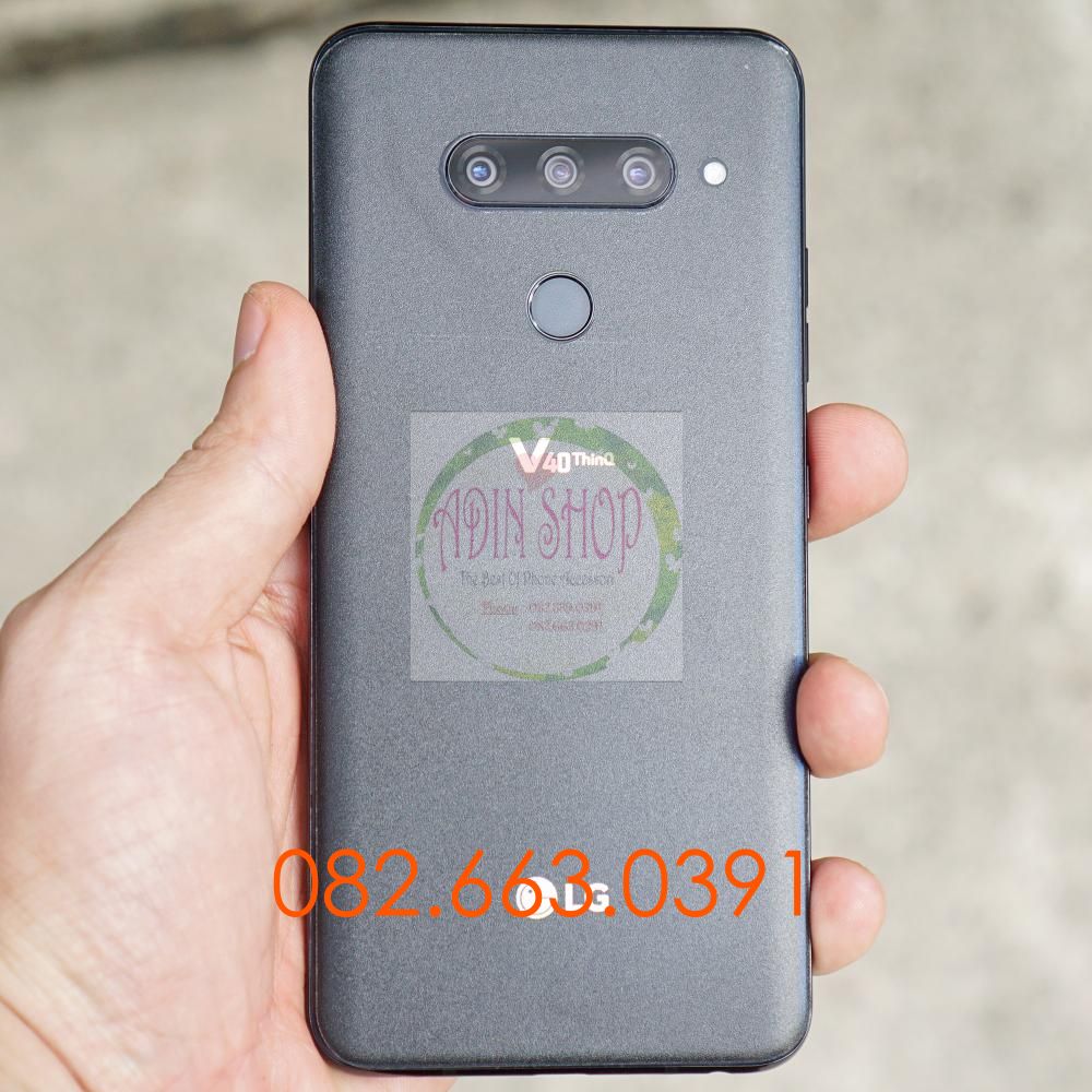 [HCM]Cường lực camera Lg V40 Thin Q nano siêu bảo vệ