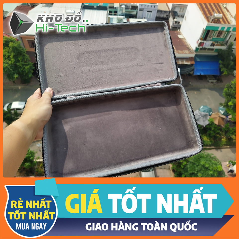 Túi đựng bàn phím KBDfans cho layout 60-61-64-67-68-71 (60-65%)