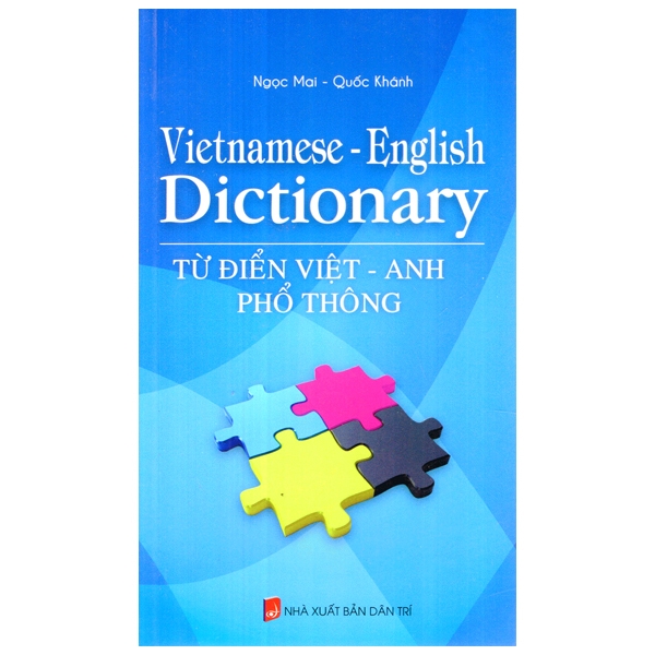 Fahasa - Từ Điển Việt Anh Phổ Thông