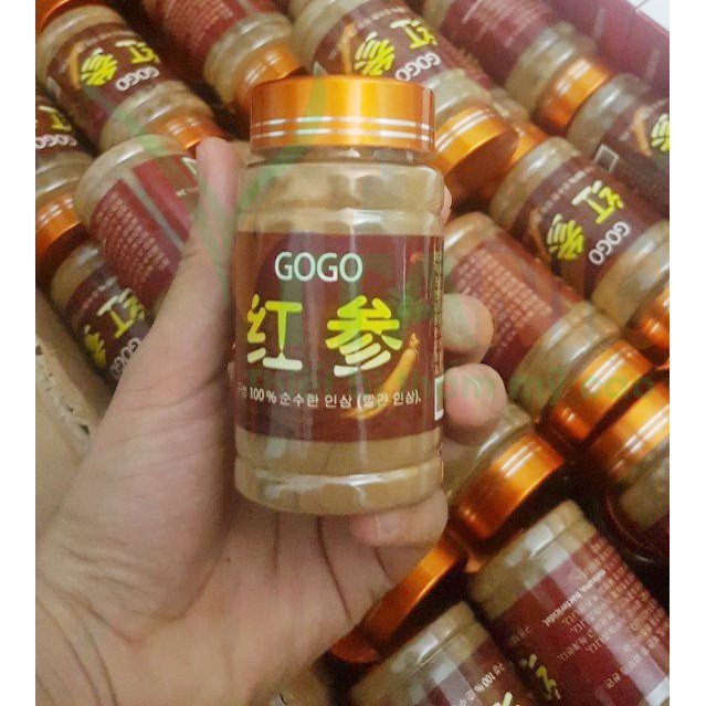 Hồng sâm gogo Hàn Quốc