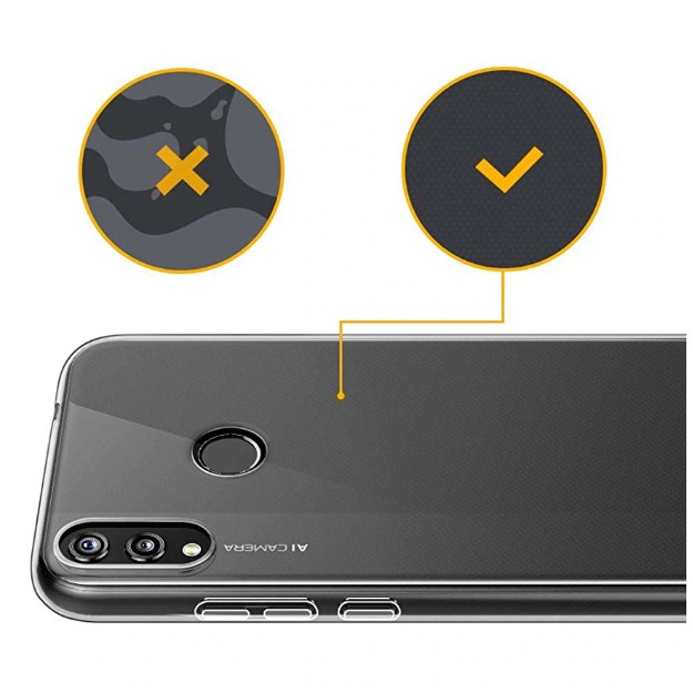 [Freeship toàn quốc từ 50k] Ốp lưng dẻo Huawei Honor 8X