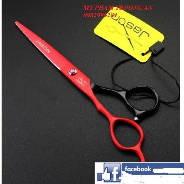 KÉO CẮT TÓC TAY TRÁI NHẬT BẢN H-25