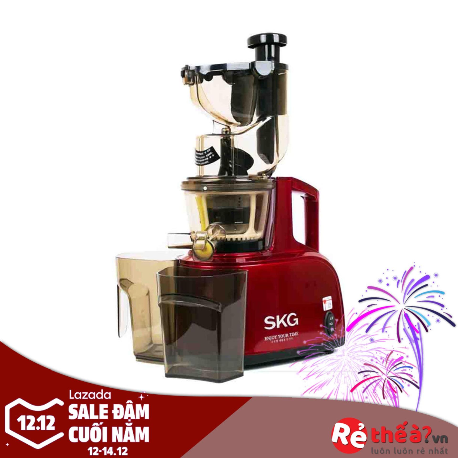 Máy ép hoa quả SKG A8