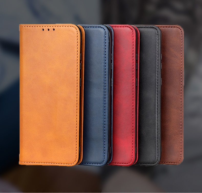 Bao da samsung note 8 , note 9 , note 10 , note 10 plus , note 20 , note 20 ultra may viền siêu bền , nắp gập tích hợp ngăn để thẻ