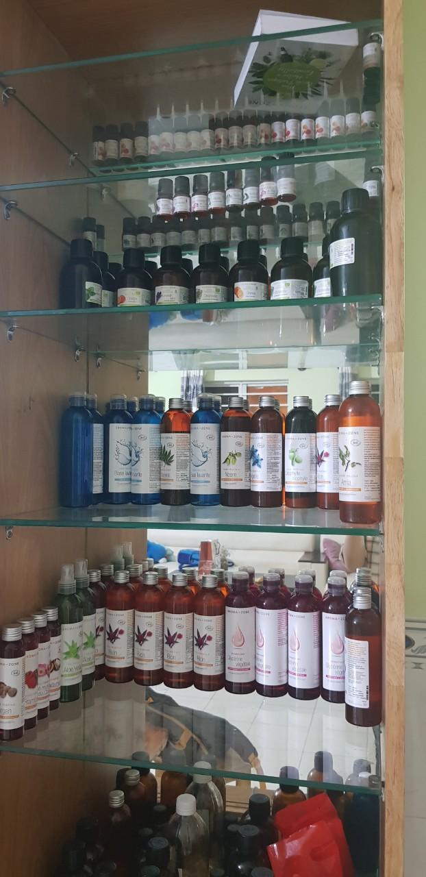 [HCM][Aromazone Pháp] Nước Tinh Chất Trà Xanh Aroma Zone - Hydrosol Tea Tree Organic 200ml