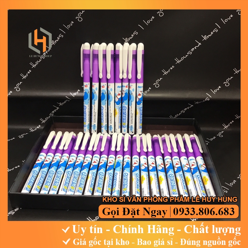 BÚT LÔNG KIM HỌC SINH CẤP 1 (MÀU TÍM)