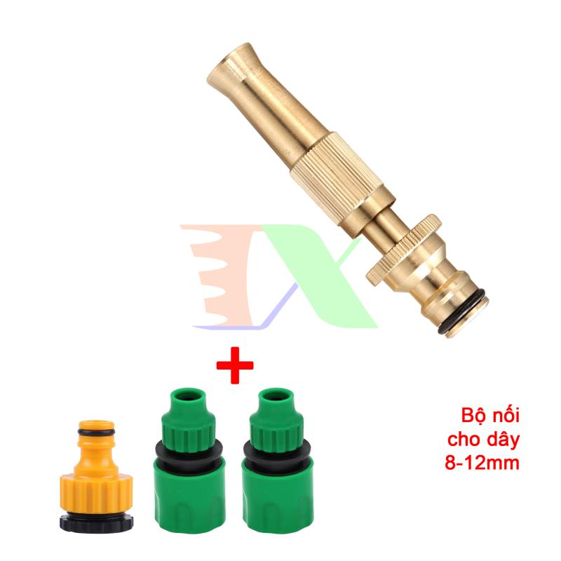 Nozzle spray sprinkler plant watering, car wash copper voi-6, copper faucet multi-purpose, custom Multi-mode watering