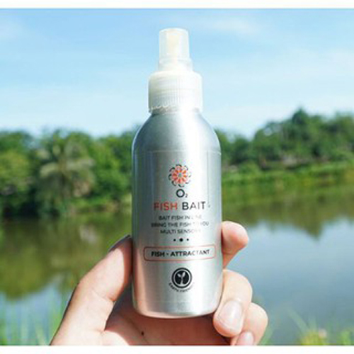 BÌNH XỊT DỤ CÁ CHÍNH HÃNG FISH BAIT USA