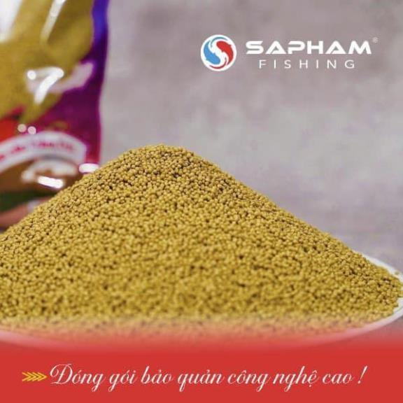 Mồi Câu Chép Hạt Sa Phạm