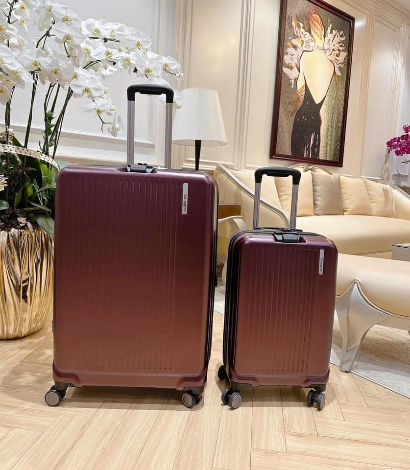 Valy doanh nhân Samsonite Amplitude