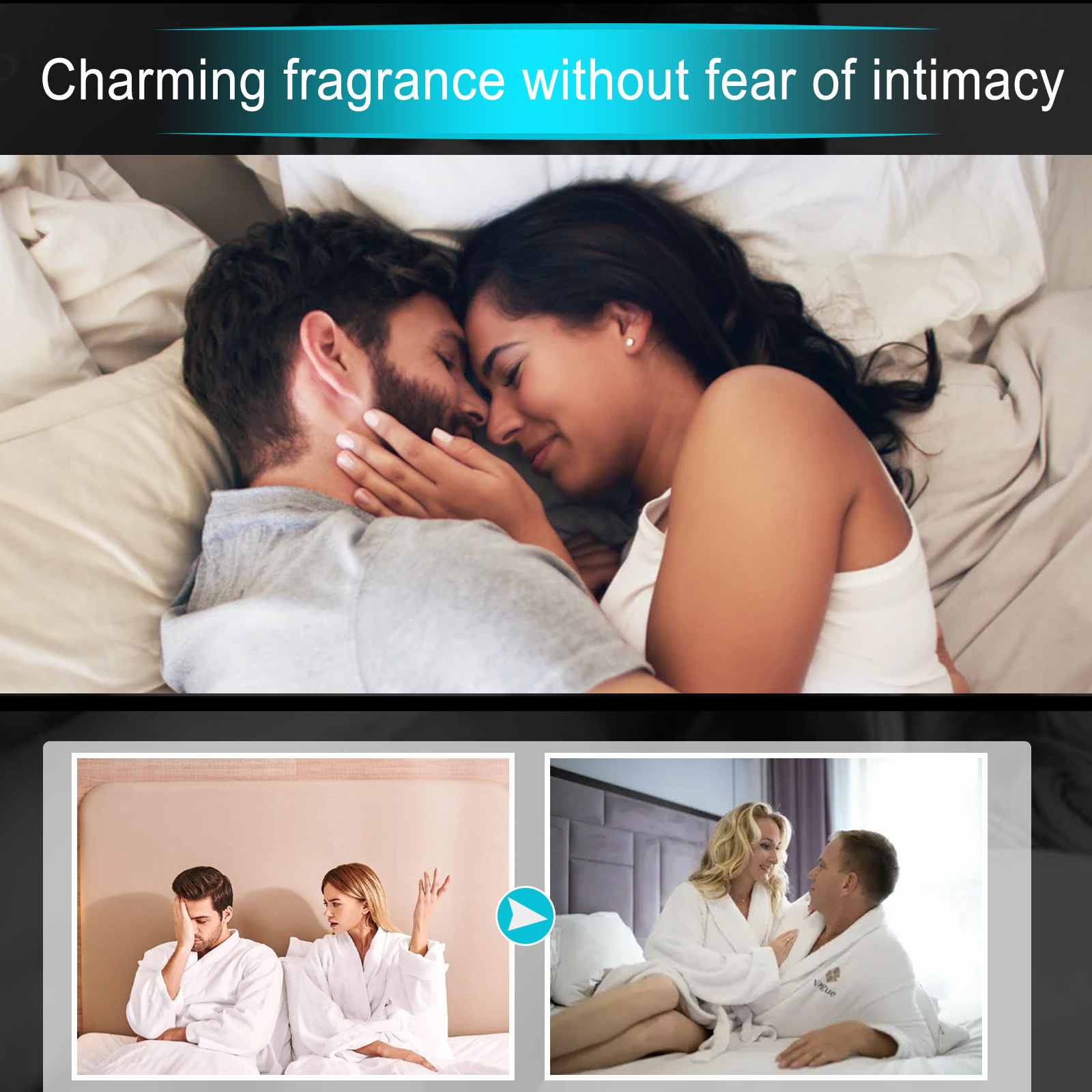 Nước hoa Earylife đưa nàng đến chốn thiên thai