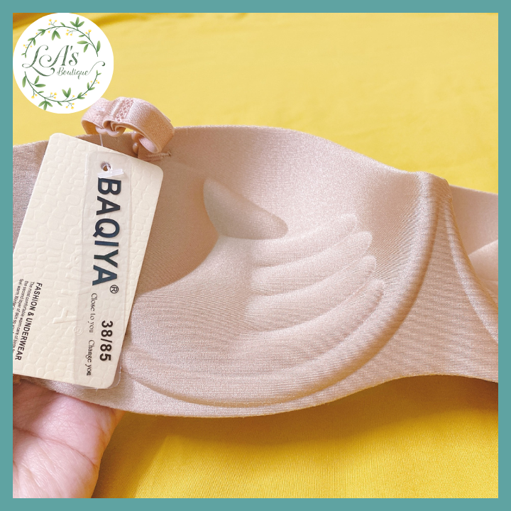 Áo ngực Baqiya cúp ngang