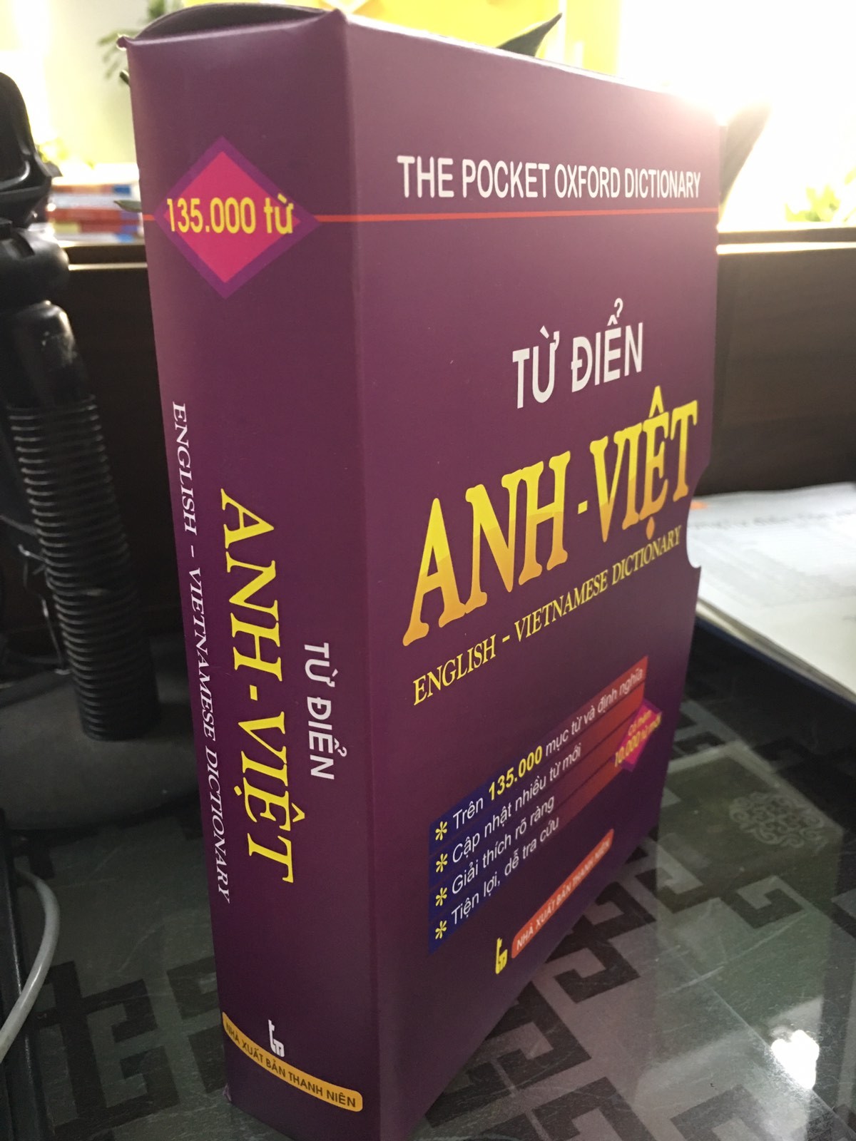 Từ Điển Anh Việt 135.000 Từ