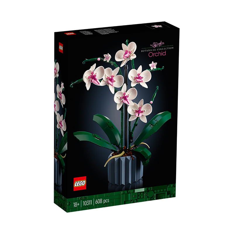 Đồ chơi lego hoa lan 10311